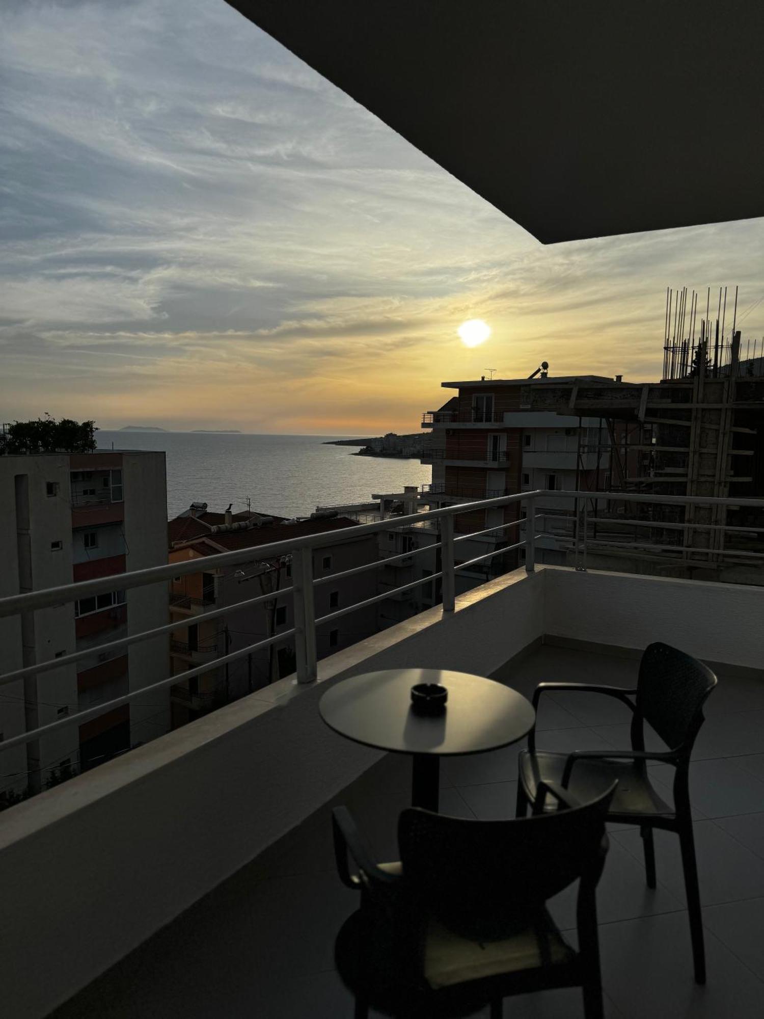 Ideal Holiday Apartments Sarandë Esterno foto