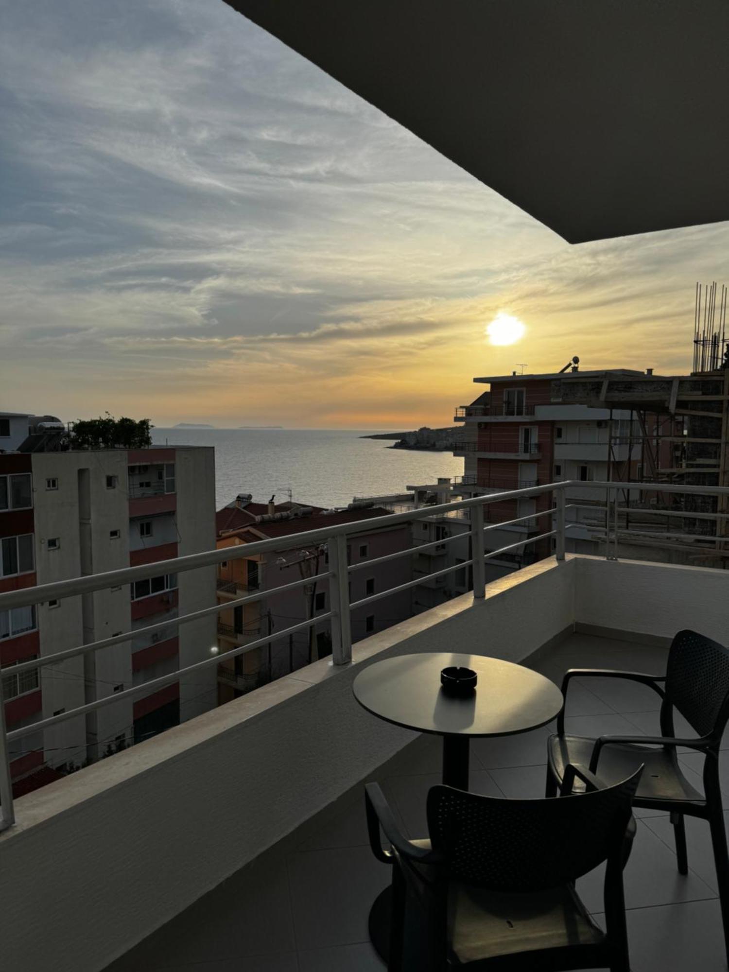 Ideal Holiday Apartments Sarandë Esterno foto