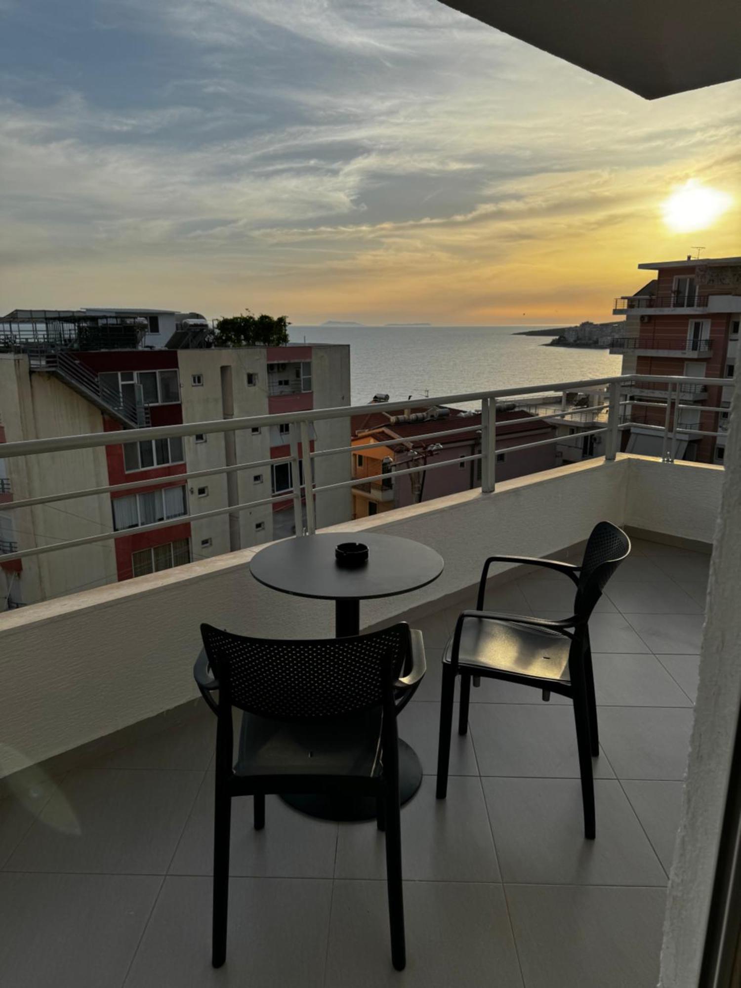 Ideal Holiday Apartments Sarandë Esterno foto