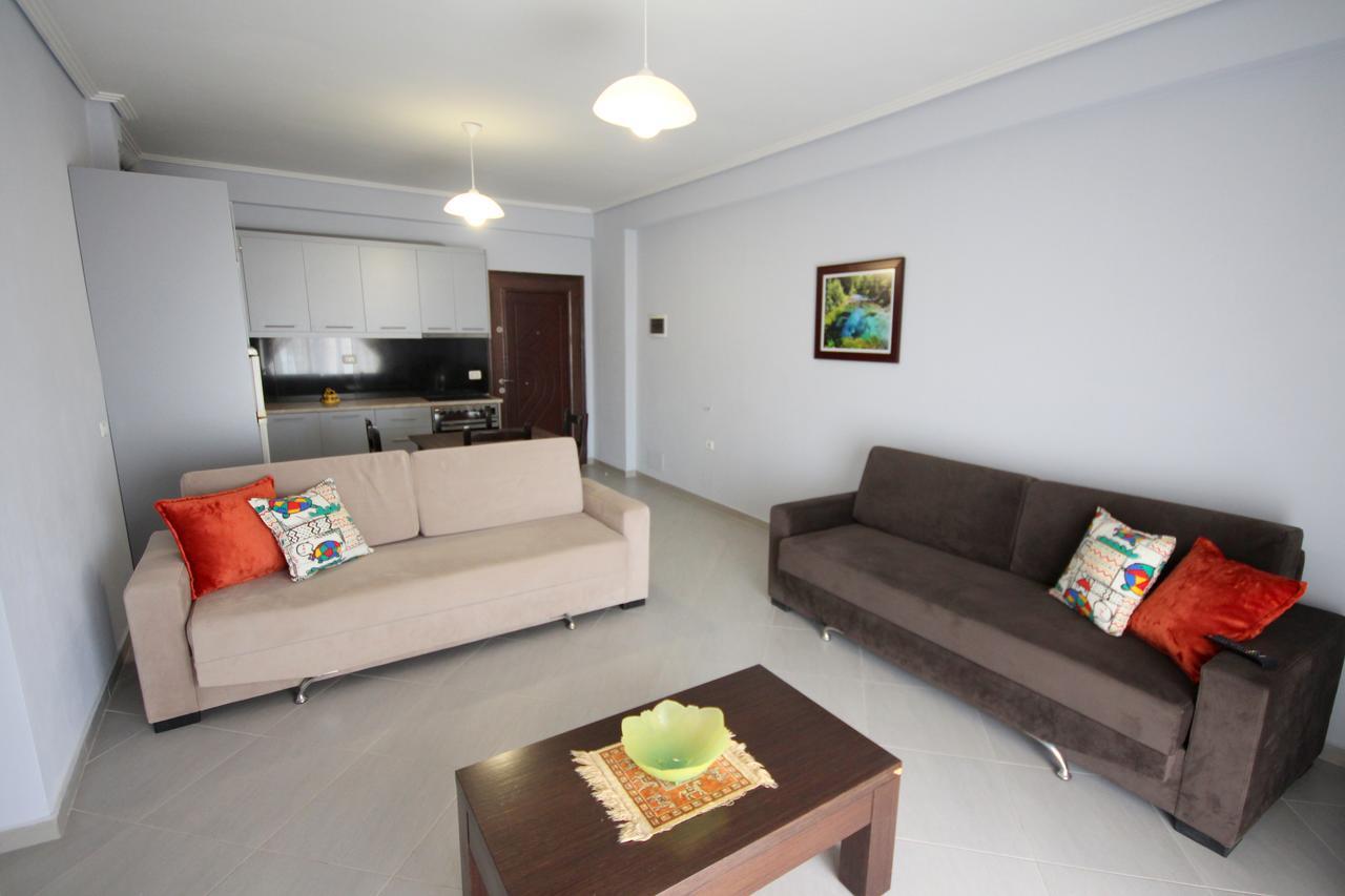 Ideal Holiday Apartments Sarandë Esterno foto