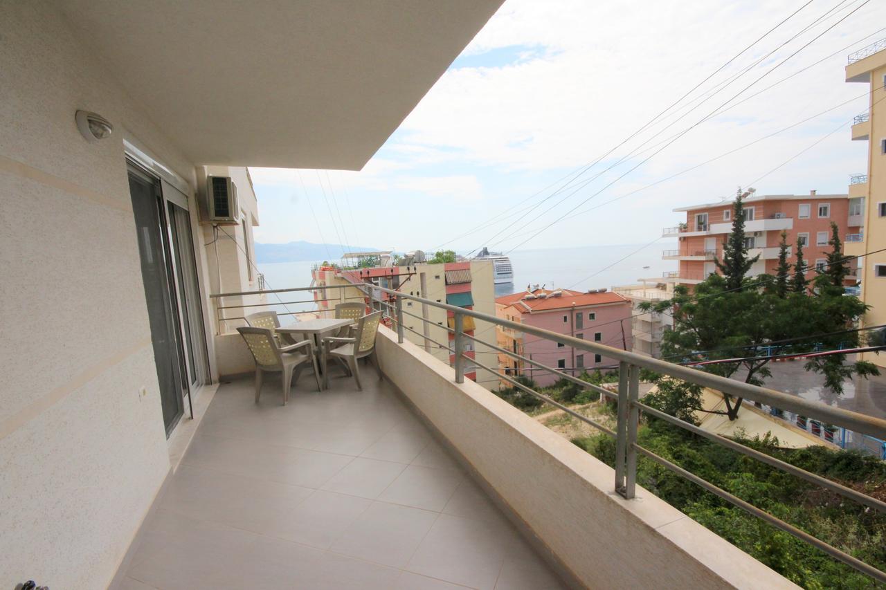 Ideal Holiday Apartments Sarandë Esterno foto