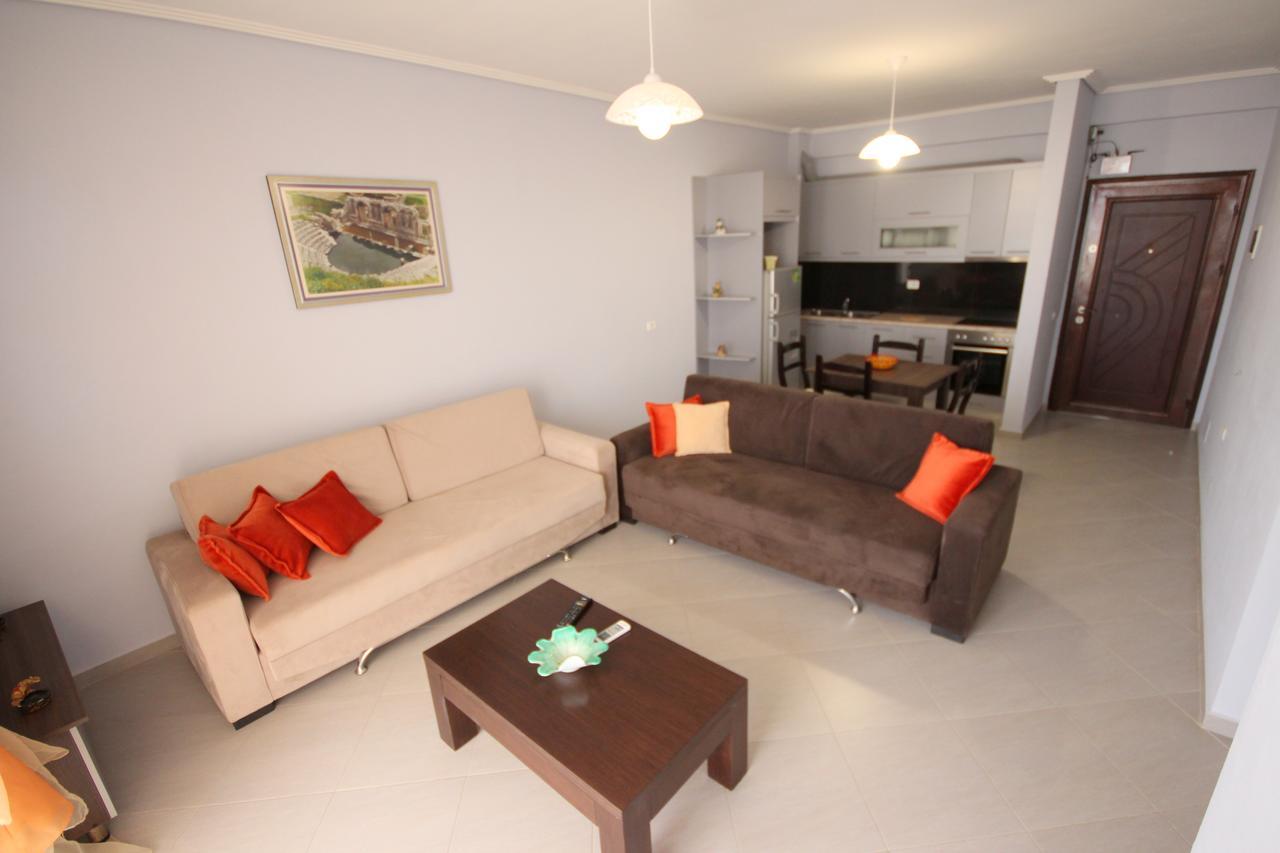 Ideal Holiday Apartments Sarandë Esterno foto