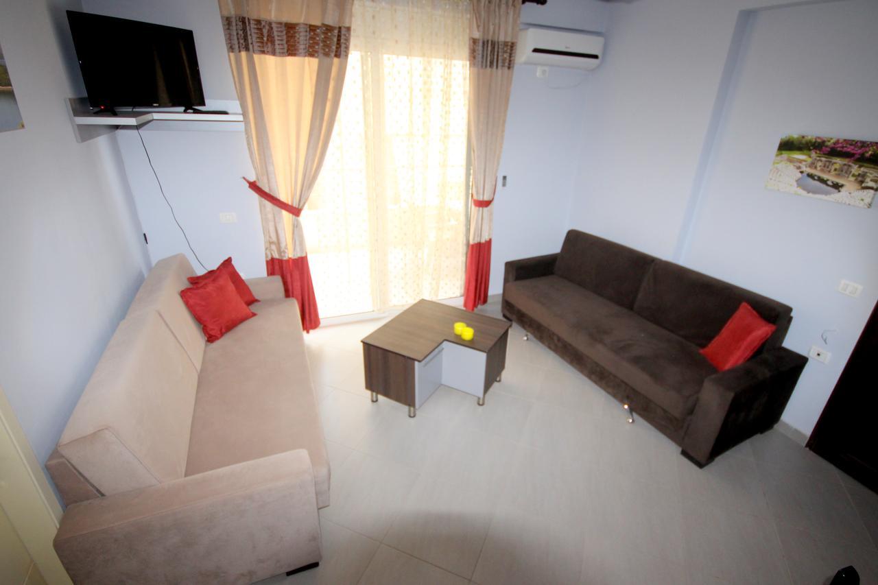 Ideal Holiday Apartments Sarandë Esterno foto